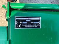 1999 ransomes parkway 2250 maaimachines - afbeelding 10 van  23