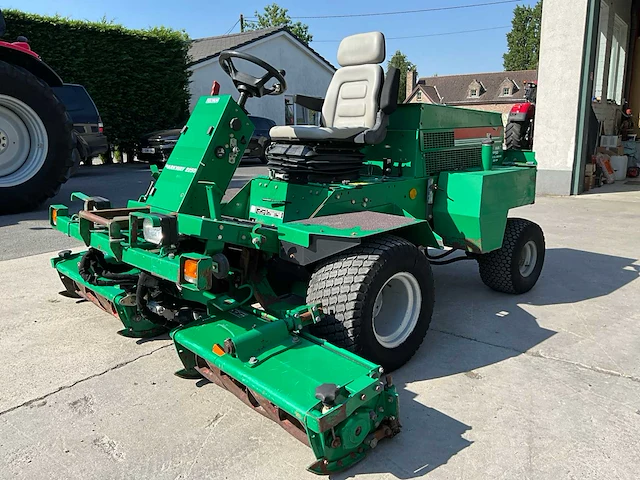 1999 ransomes parkway 2250 maaimachines - afbeelding 1 van  23