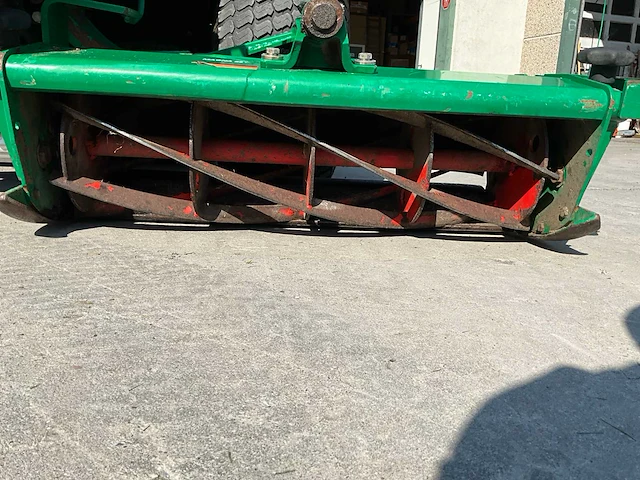 1999 ransomes parkway 2250 maaimachines - afbeelding 15 van  23