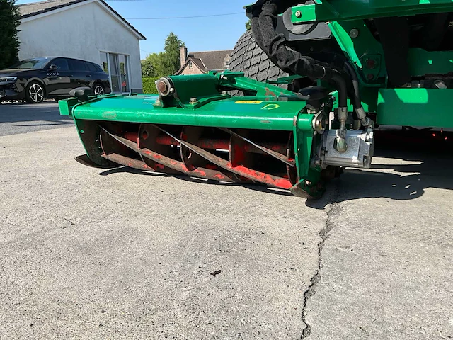 1999 ransomes parkway 2250 maaimachines - afbeelding 16 van  23