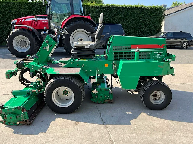 1999 ransomes parkway 2250 maaimachines - afbeelding 12 van  23