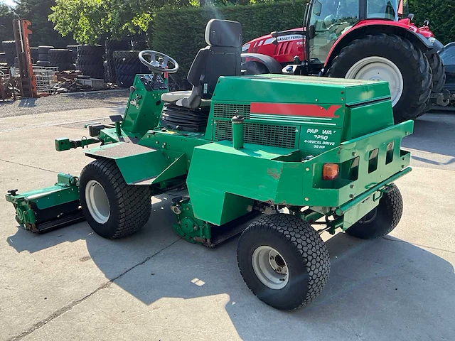 1999 ransomes parkway 2250 maaimachines - afbeelding 17 van  23