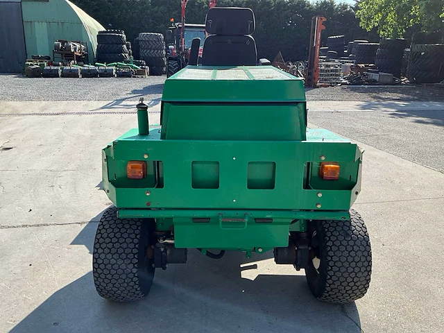 1999 ransomes parkway 2250 maaimachines - afbeelding 18 van  23