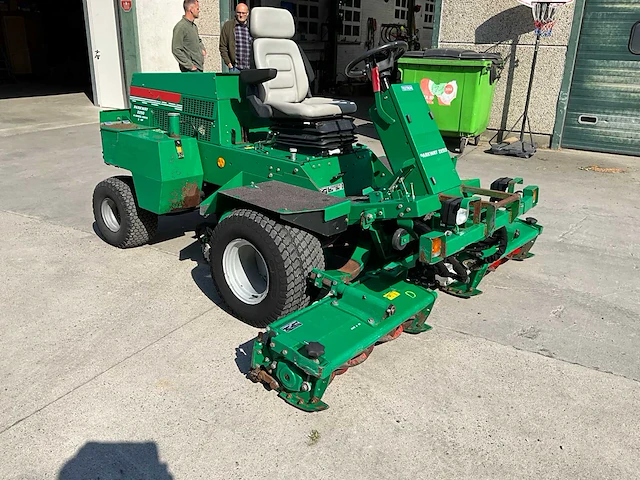 1999 ransomes parkway 2250 maaimachines - afbeelding 21 van  23