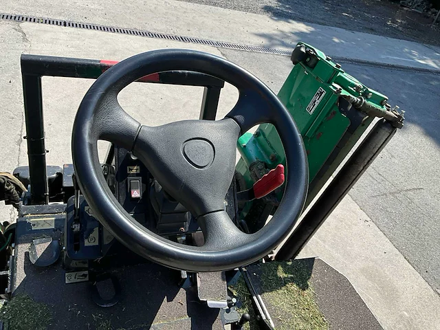 1999 ransomes parkway 2250 plus maaimachines - afbeelding 2 van  19