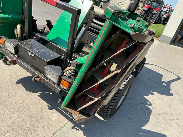 1999 ransomes parkway 2250 plus maaimachines - afbeelding 3 van  19