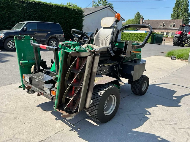 1999 ransomes parkway 2250 plus maaimachines - afbeelding 1 van  19