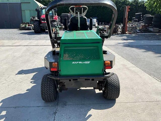 1999 ransomes parkway 2250 plus maaimachines - afbeelding 14 van  19