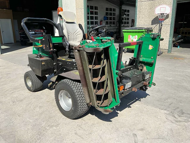1999 ransomes parkway 2250 plus maaimachines - afbeelding 17 van  19