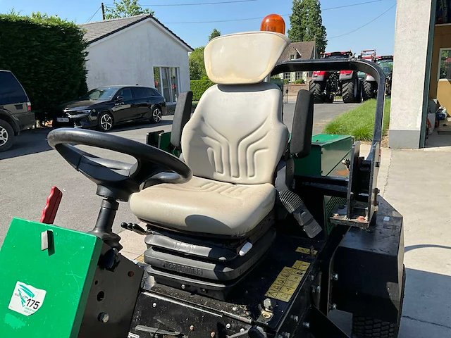 1999 ransomes parkway 2250 plus maaimachines - afbeelding 19 van  19