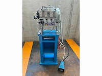 1999 reynaers ponsmachine 2 stuks - afbeelding 2 van  16