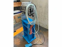 1999 reynaers ponsmachine 2 stuks - afbeelding 5 van  16