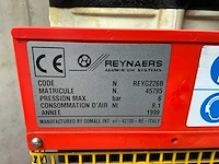1999 reynaers ponsmachine 2 stuks - afbeelding 16 van  16
