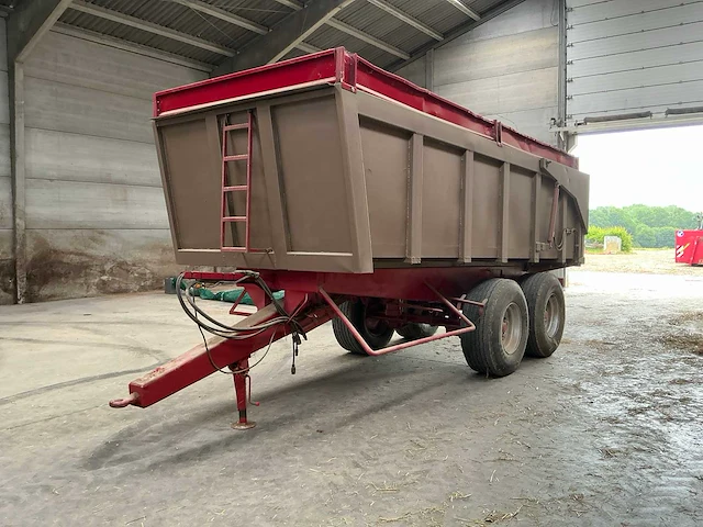 1999 roagna r140 kipper - afbeelding 1 van  27