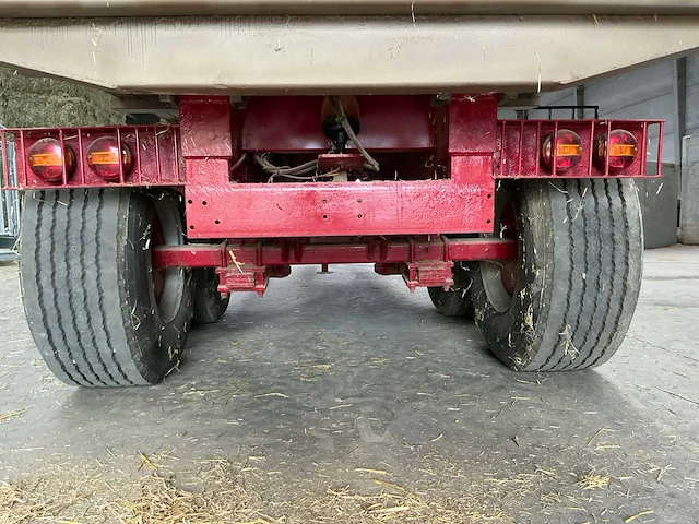 1999 roagna r140 kipper - afbeelding 14 van  27