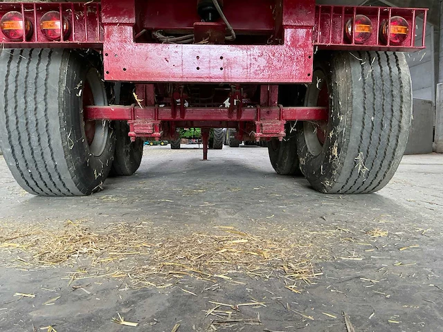 1999 roagna r140 kipper - afbeelding 15 van  27