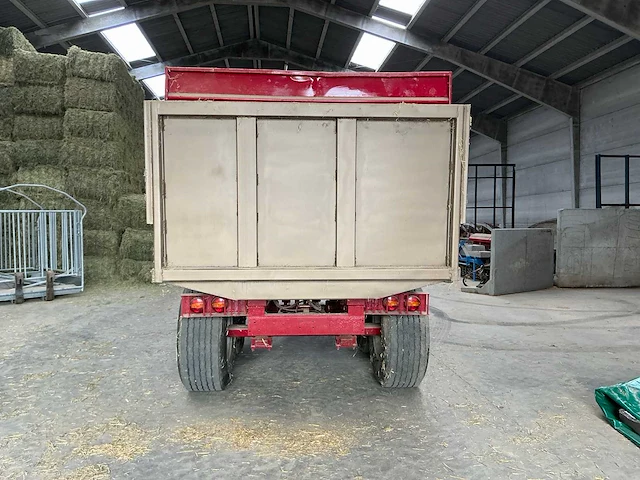 1999 roagna r140 kipper - afbeelding 22 van  27