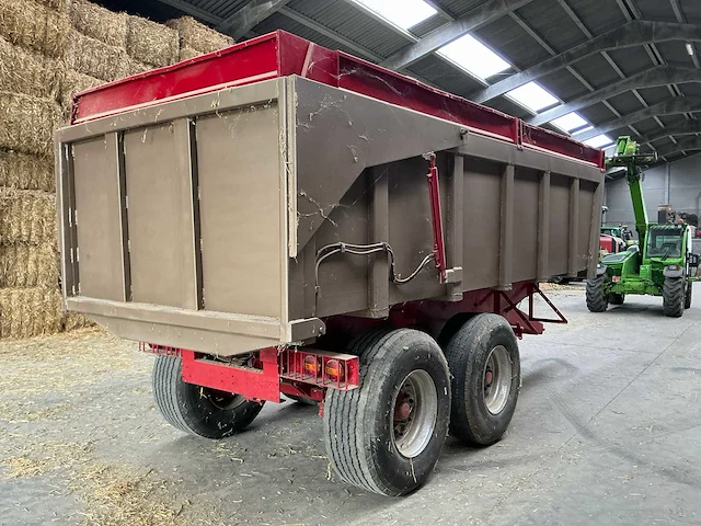 1999 roagna r140 kipper - afbeelding 23 van  27