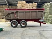 1999 roagna r140 kipper - afbeelding 24 van  27