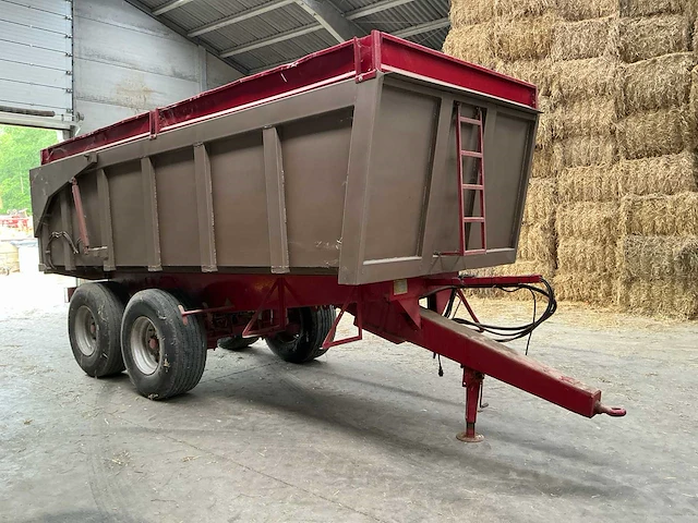 1999 roagna r140 kipper - afbeelding 25 van  27