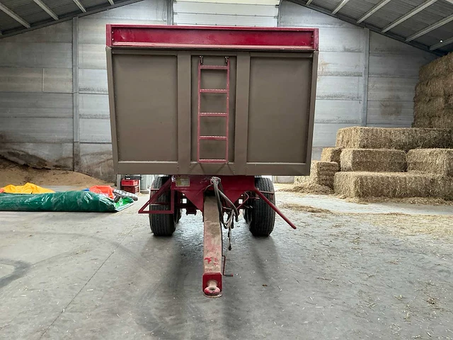 1999 roagna r140 kipper - afbeelding 26 van  27