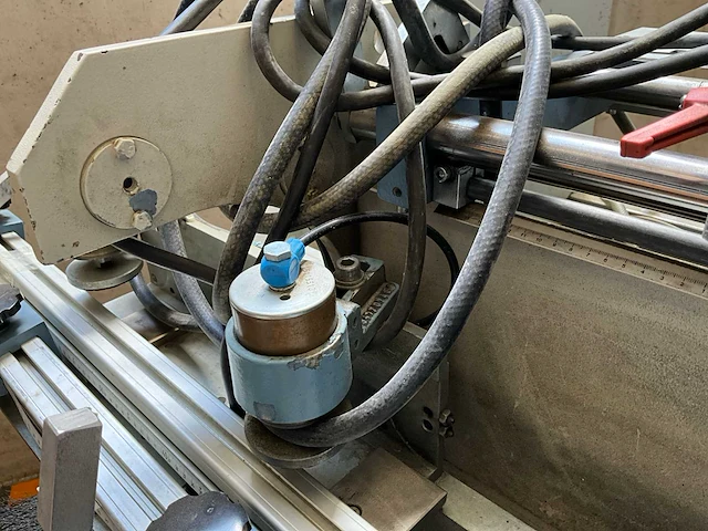 1999 rotox kf 347 kopieerfreesmachine - afbeelding 2 van  12