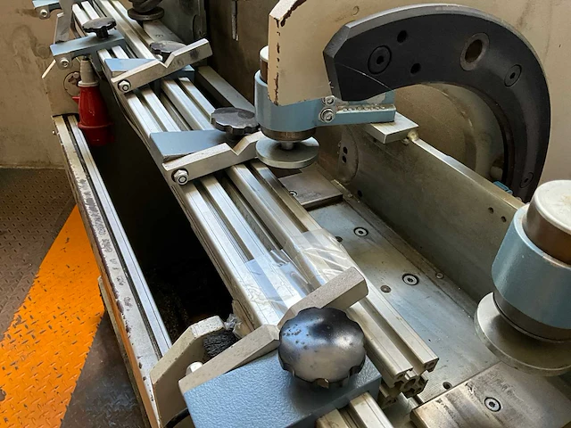 1999 rotox kf 347 kopieerfreesmachine - afbeelding 3 van  12