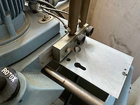 1999 rotox kf 347 kopieerfreesmachine - afbeelding 4 van  12