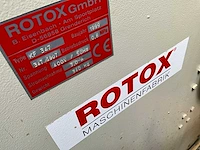 1999 rotox kf 347 kopieerfreesmachine - afbeelding 7 van  12
