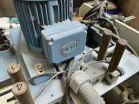 1999 rotox kf 347 kopieerfreesmachine - afbeelding 11 van  12