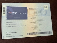 1999 rw t2000 aanhangwagen - afbeelding 10 van  22