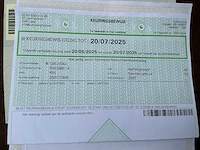 1999 rw t2000 aanhangwagen - afbeelding 14 van  22