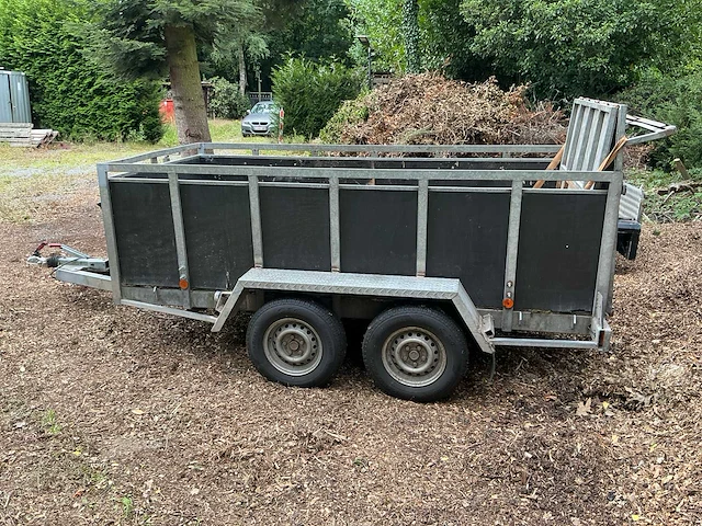 1999 rw t2000 aanhangwagen - afbeelding 12 van  22