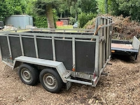 1999 rw t2000 aanhangwagen - afbeelding 16 van  22