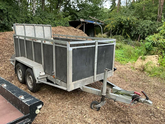 1999 rw t2000 aanhangwagen - afbeelding 17 van  22