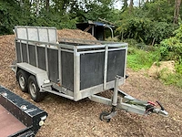 1999 rw t2000 aanhangwagen - afbeelding 17 van  22