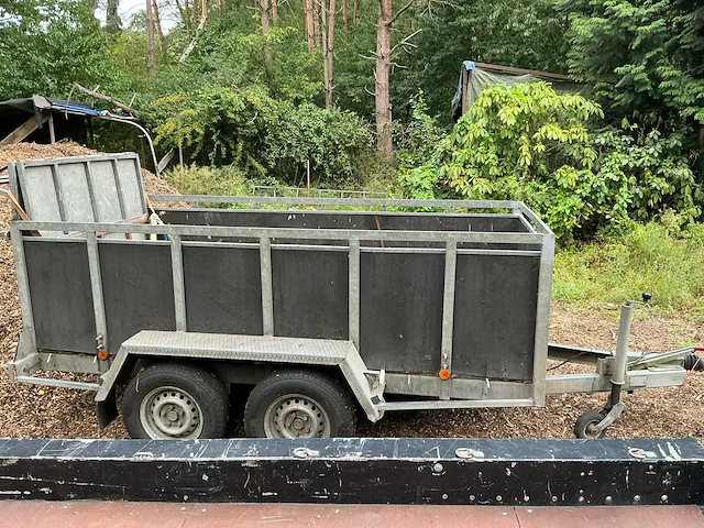 1999 rw t2000 aanhangwagen - afbeelding 18 van  22