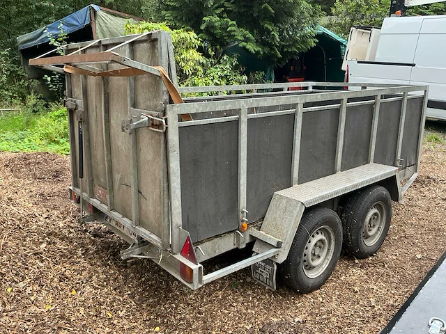 1999 rw t2000 aanhangwagen - afbeelding 19 van  22