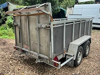 1999 rw t2000 aanhangwagen - afbeelding 20 van  22