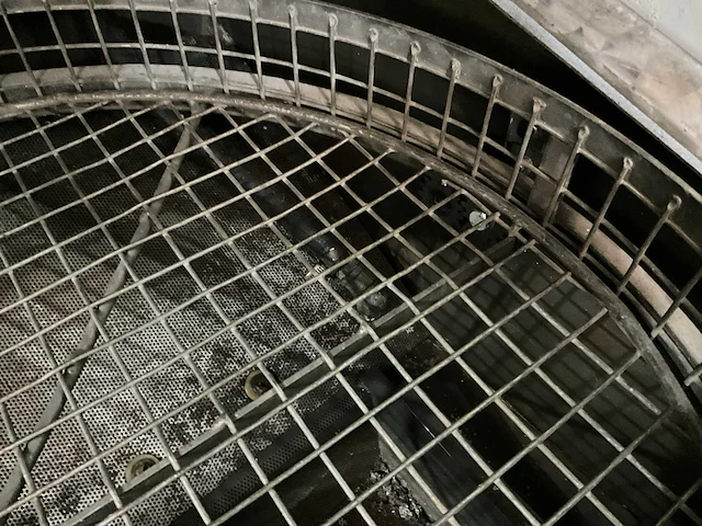 1999 safety-kleen model 110 onderdelenreiniger - afbeelding 3 van  16