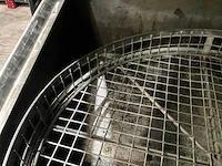 1999 safety-kleen model 110 onderdelenreiniger - afbeelding 4 van  16