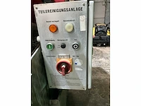 1999 safety-kleen model 110 onderdelenreiniger - afbeelding 7 van  16