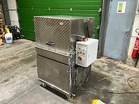 1999 safety-kleen model 110 onderdelenreiniger