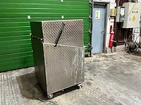 1999 safety-kleen model 110 onderdelenreiniger - afbeelding 14 van  16