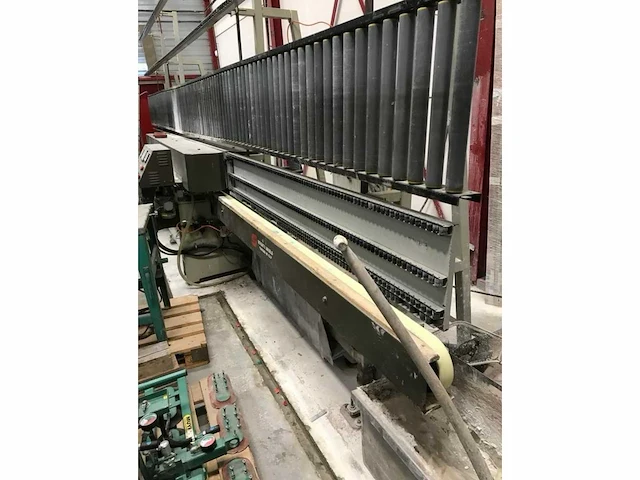 1999 schiatti angelo eps50rm facet glasslijpmachine - afbeelding 4 van  16