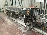 1999 schiatti angelo eps50rm facet glasslijpmachine