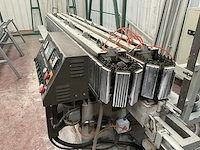 1999 schiatti angelo eps50rm facet glasslijpmachine - afbeelding 9 van  16