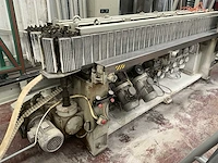 1999 schiatti angelo eps50rm facet glasslijpmachine - afbeelding 11 van  16