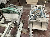 1999 schiatti angelo eps50rm facet glasslijpmachine - afbeelding 13 van  16