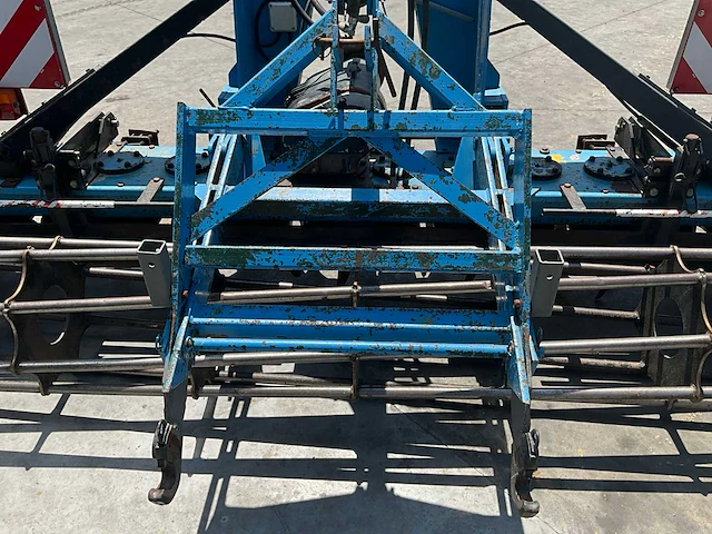 1999 sicma king 3000 rotorkopeg - afbeelding 5 van  17